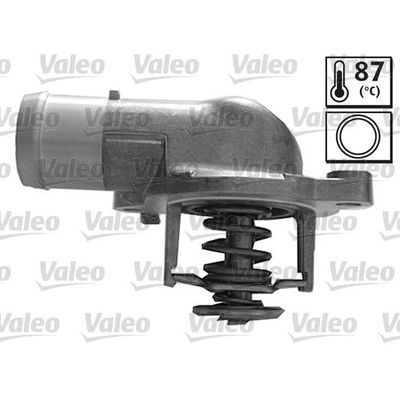 Termostat 87 °C  VALEO 820983