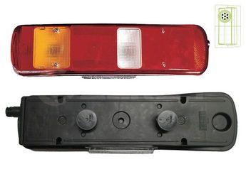 Stop Lambası Sağ BSG 03-805-004  20565106 20565104 20892368 21063895