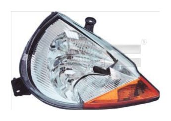 Far Lambası Sol TYC 20-5322-08-2  97KG13006SAM 97KG 13006 SAM 1046731 1077004 1079425 97KG13006SAJ 97KG-13006-SAJ 97KG13006SAL 97KG-13006-SAL 97KG-13006-SAM