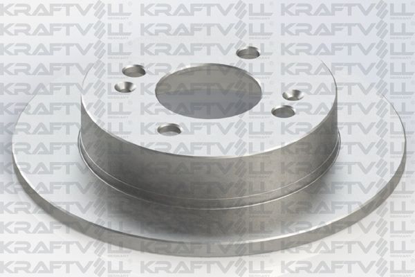 Fren Disk Ayna Arka Sağ ve Sol Hyundai i10 (AC3)(01.2020->)  KRAFTVOLL 07040812