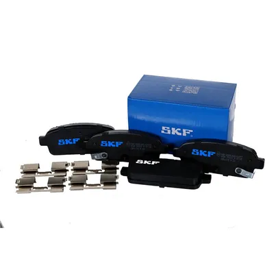 Fren Disk Balata Arka Opel Mokka (2012->)  SKF VKBP 90033 A