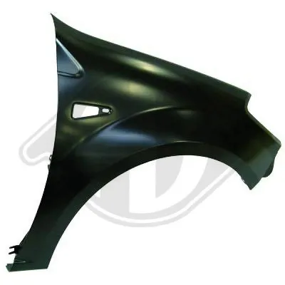 Çamurluk Ön Sol Dacia Sandero (06.2008->)  SIMYI 1503-2102