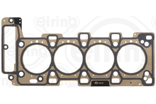 Silindir Kapak Contası  ZEGEN ZGS307