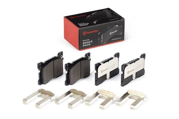 Fren Disk Balata Ön BREMBO P 30 082