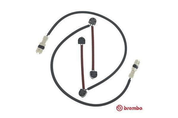 Balata İkaz Kablosu Arka BREMBO A 00 339