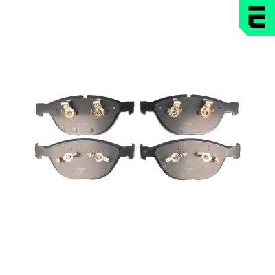 Fren Disk Balata Ön BMW 5 Serisi Touring (E61)(2004->)  OPTIMAL BP-12500