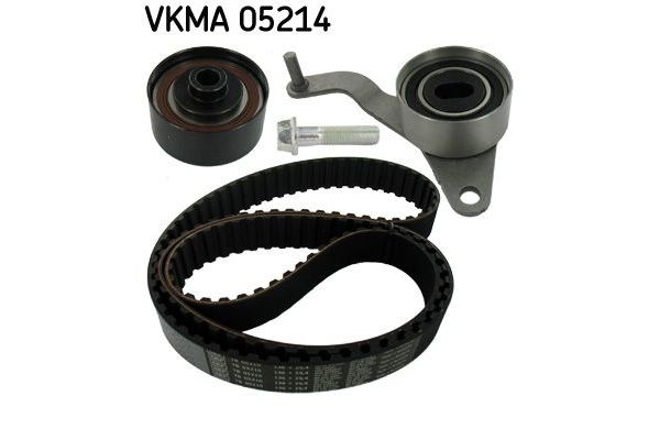 Triger Kayış Seti  Opel Corsa A (04.1985->)  SKF VKMA 05214