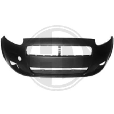 Tampon Ön Fiat Grande Punto (199)(2005->)  ISAM 0103111