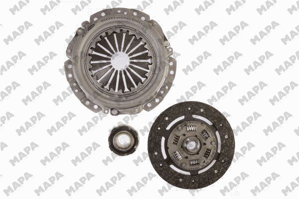 Debriyaj Seti  MAPA 001200400