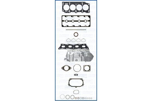 Takım Conta  Abarth 500 Cabrio (150)(2010->)  FIAT ORJINAL 71777890