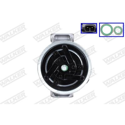 Klima Kompresörü  Fiat Egea (356) Sedan (2016->)  FIAT ORJINAL 52003014