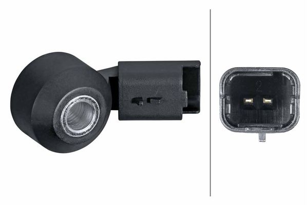 Vuruntu Sensörü  HELLA 6PG 013 114-751