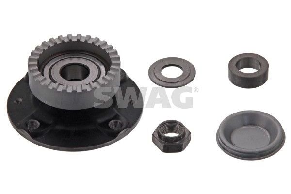 Porya Arka Sağ veya Sol Peugeot 306 Cabriolet (S1)(01.1994->10.1997)  SWAG 62 93 1184