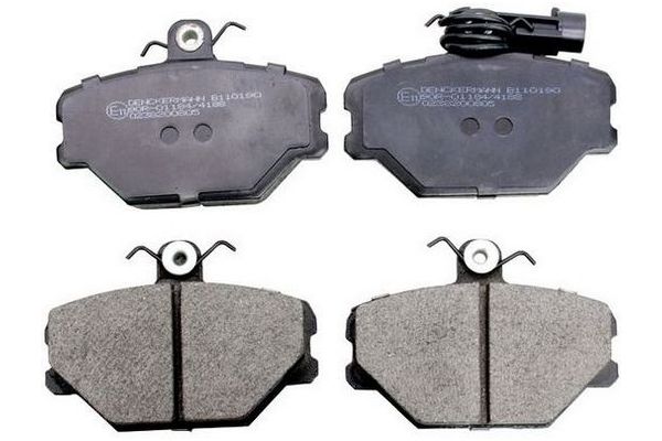 Fren Disk Balata Ön Fiat Uno (146)(08.1983->)  KRAFTVOLL 07010517