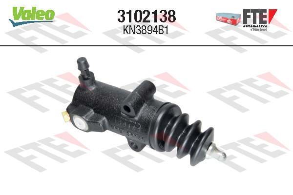 Debriyaj Merkezi Alt FTE 3102138