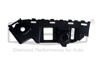 Tampon Braketi Arka Sol GKL 292769  2G6807393B 2G6807393A