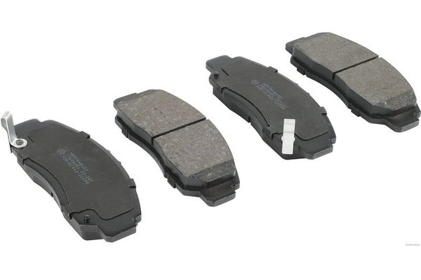 Fren Disk Balata Ön Honda Stream (RN1/3)(01.2001->)  MANDO MBF015003