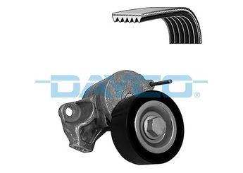 Vantilatör Kayış Seti  DAYCO KPV915  04B903315 03L903137D