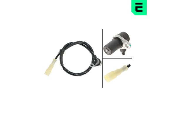 Abs Sensörü Ön Sağ Daewoo Nubira Limousine (1997->)  OPTIMAL 06-S488