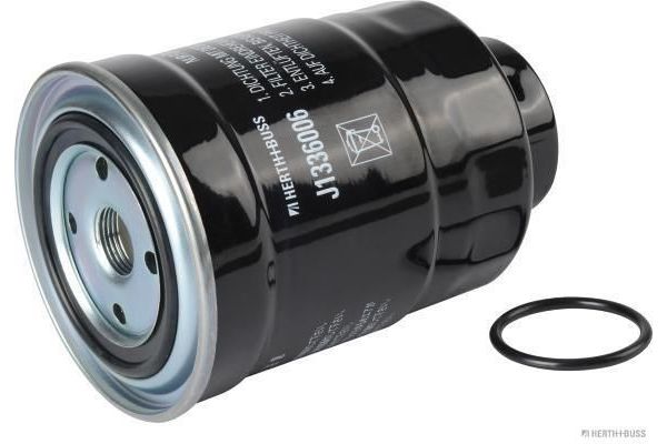 Yakıt Filtresi  Mitsubishi Pajero (V20/V40)(1992->)  DELPHI DF526