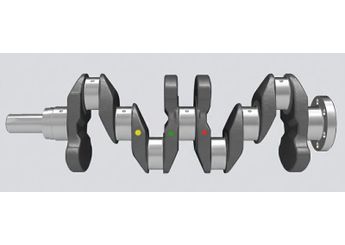 Krank  MOTUS 725  1340133011 13401 33011