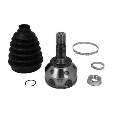 Aks Kafası Ön Dış Sağ Citroen C4 Picasso (02.2007->)  CIFAM 607-657