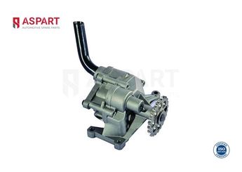 Yağ Pompası  ASPART 8OPU1019  A6011801401 6011801401 601 180 14 01 6021802501 602 180 25 01 A 601 180 14 01 A6021802501 A 602 180 25 01