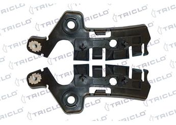 Tampon Braketi Ön Sol BARAN PLAST 0625  620500001R