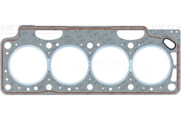 Silindir Kapak Contası  Renault Clio I Faz I / II (B/C57)(01.1991->)  REINZ 61-31210-00