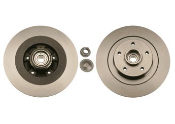 Fren Disk Ayna Arka Sağ ve Sol TRW DF6044BS  402020003R 40 20 200 03R 402022291R 40 20 222 91R 432000015R 43 20 000 15R 432027112R 43 20 271 12R