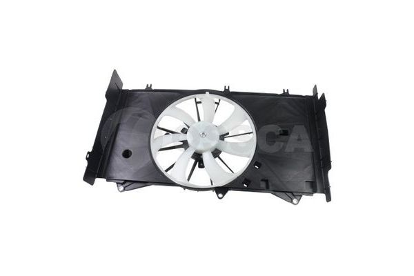 Radyatör Fan ve Motoru  MGA 83573