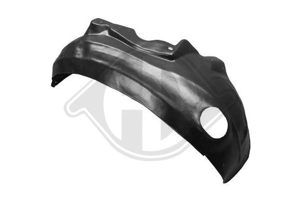 Çamurluk Davlumbazı Ön Sağ Audi A6 Sedan (4FC)(10.2008->)  EUROBUMP AUD15A6011