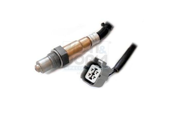 Oksijen (Lambda) Sensörü  Honda Civic Coupe (EM2)(01.2001->)  NGK 0277