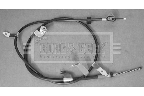 El Fren Teli Arka Sağ veya Sol Toyota Verso (AUR2/ZGR2)(2009->)  TRW GCH817