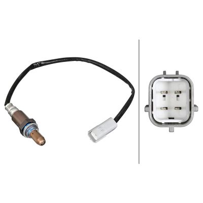 Oksijen (Lambda) Sensörü  Nissan Teana (J32R)(02.2008->)  HELLA 6PA 358 221-371