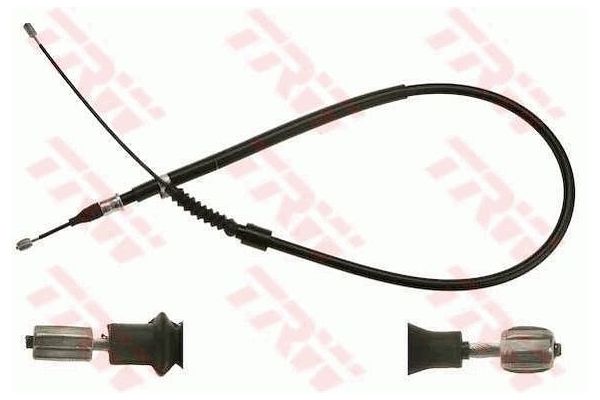 El Fren Teli Arka Sol Opel Corsa C (2000->)  KRAFTVOLL 01090110