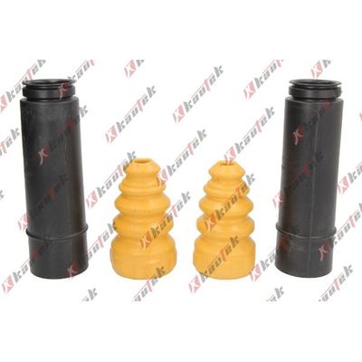 Amortisör Körüğü Arka Sağ veya Sol Skoda Yeti (5L)(2009->2017)  KAUTEK AU-BK029