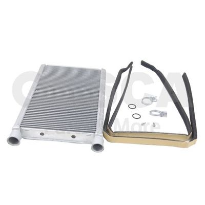 Kalorifer Radyatörü  BMW 1 Serisi Sedan 3/5 Kapı (E81/E87)(2004->)  FRENDI 97753