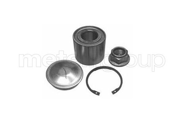 Teker Rulmanı Arka Sağ veya Sol OEK 7701210004