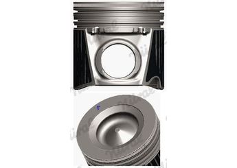Piston (95.80MM-STD)  NÜRAL 87-79955-STD  500055727 62760 0627 60 62779 0627 79 2995580 2995581 2996842 2996843 500054560 504090702 5801884696 8097645