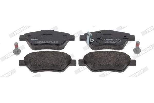 Fren Disk Balata Ön Fiat Panda (271) Van (2003->)  PSA ORJINAL 95521571