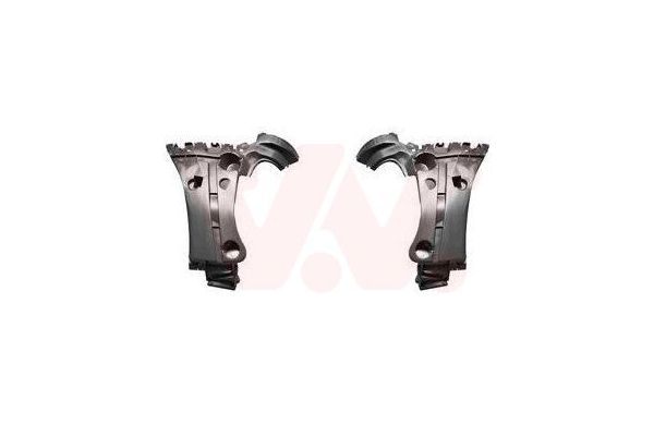 Tampon Braketi Arka Sağ EUROBUMP REN07KA048Y