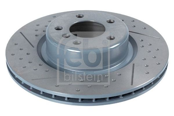 Fren Disk Ayna Arka Sağ ve Sol BMW 1 Serisi 5 Kapı (F20)(03.2015->)  FEBI BILSTEIN 105722