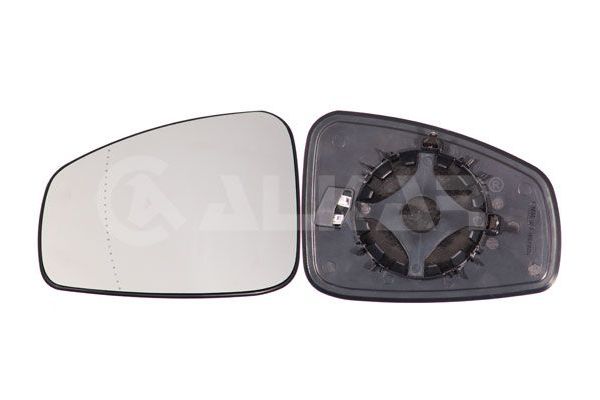 Ayna Camı Dış Sol Renault Megane III HB (10.2008->)  RENAULT ORJINAL 963667345R
