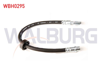 Fren Hortumu Ön Sağ veya Sol WALBURG WBH0295  