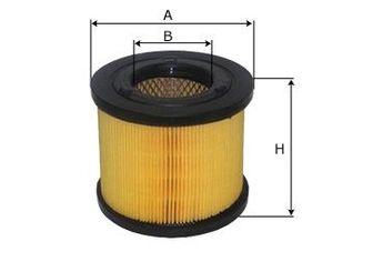 Hava Filtresi  GRAT 35100  897147