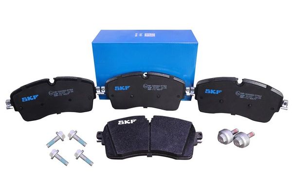 Fren Disk Balata Arka Land Rover Range Rover Sport (2013->)  SKF VKBP 81377
