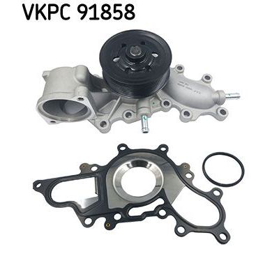 Devirdaim Su Pompası  Toyota Land Cruiser 200 (J20)(2008->)  SKF VKPC 91858