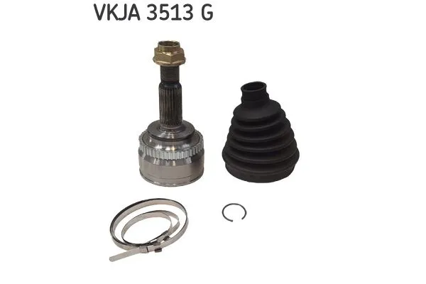 Aks Kafası Arka Dış Sağ veya Sol Toyota Corolla (E12)(2002->)  SKF VKJA 3513 G