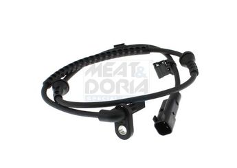 Abs Sensörü Arka Sol ZEGEN ZAS1071  95019935 95164925 95164926 96852905 94544448